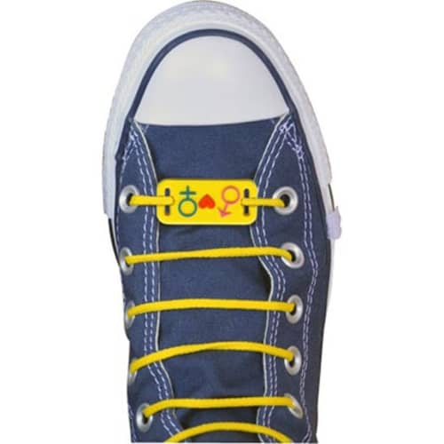 Soft PVC Shoelace Charms