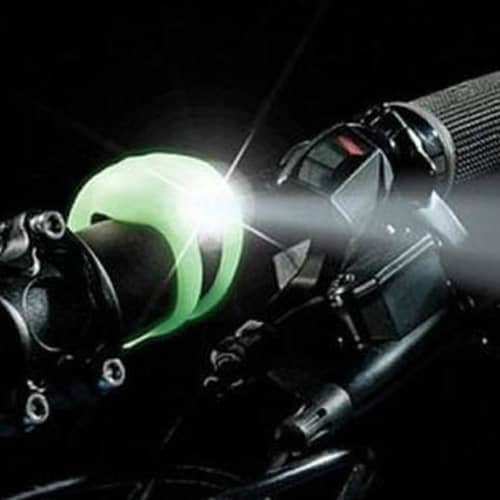 Silicone Bike Lights