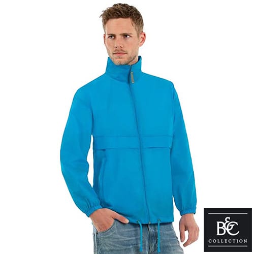 Sirocco Lightweight Jackets in Atoll