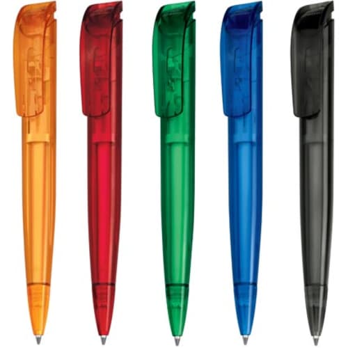 Skeye Clear Ballpen