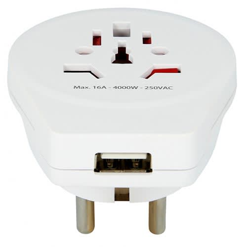 Skross Europe Travel Adaptors