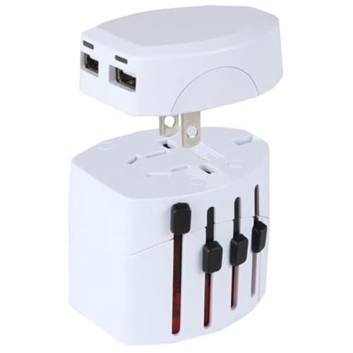 Skross Evo USB World Travel Adaptors