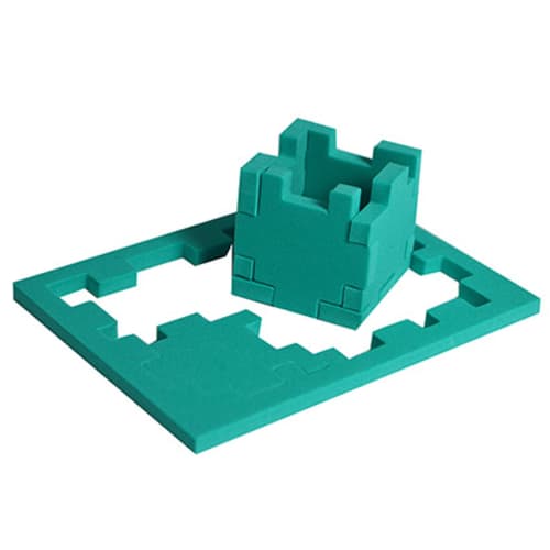 Printed Small Snafooz Puzzle with Your Logo to Every Piece from Total Merchandise