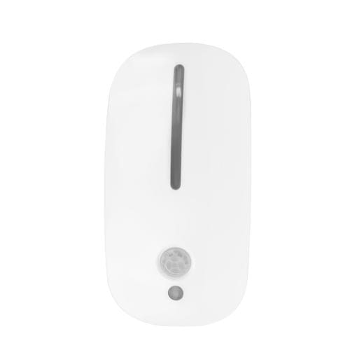 Motion Sensing Night Lights in White