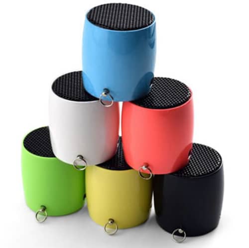 Smart Wave Bluetooth Speakers