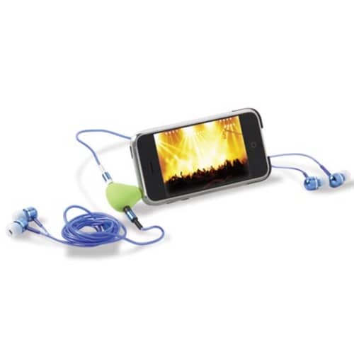 Smartphone Splitter Stands