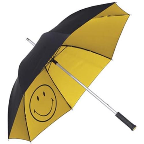 Smiley Umbrellas