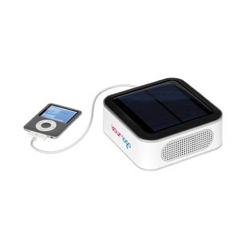 Solar Speaker and Multi Charger