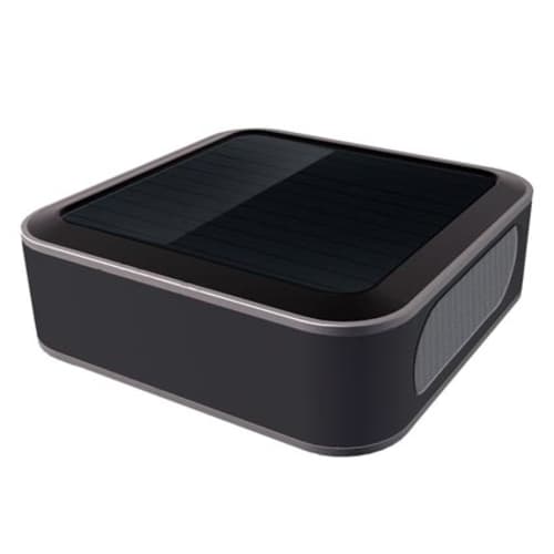 Solar Speaker and Multi Charger