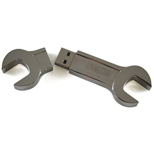 Spanner USB Flash Drives