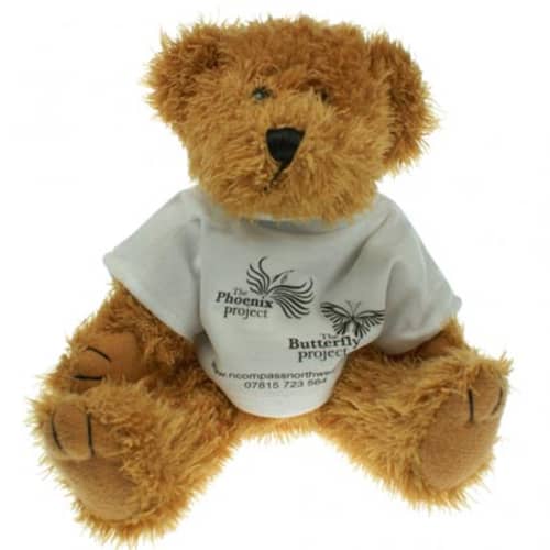 Sparkie Bear 20cm