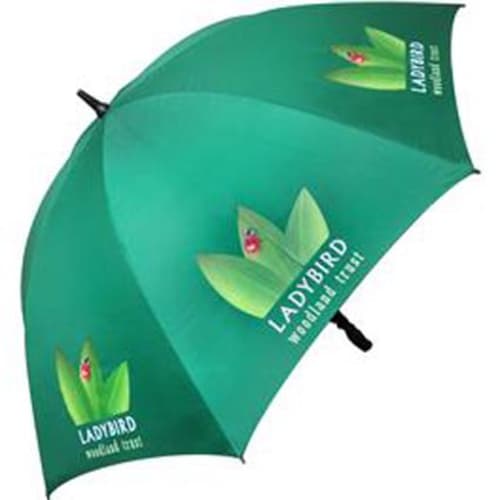 Personalised Eco Spectrum Umbrella for Business Gifts