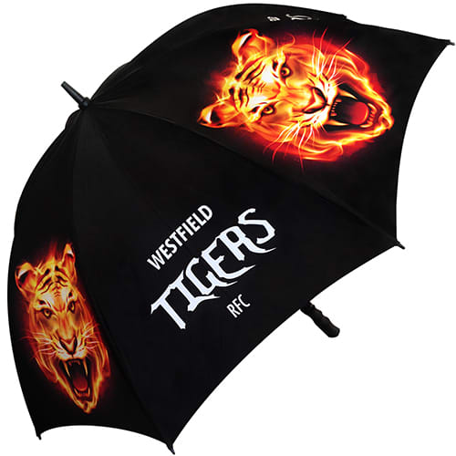 Promo Value Umbrella for Exhibitions