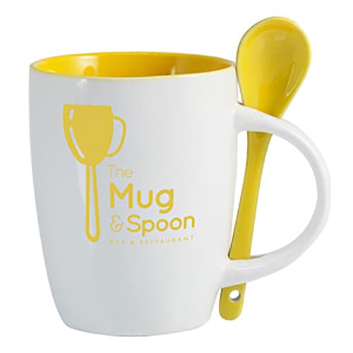 Spoon Mugs