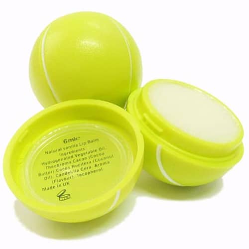 Sports Ball Lip Balms