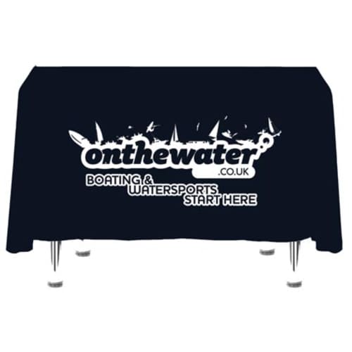 Square Polyester Tablecloths