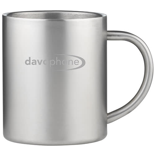 Stainless Steel Mugs