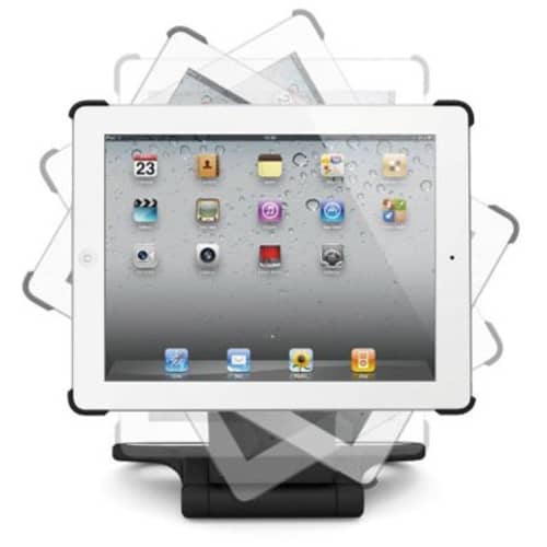 Stand 360 iPad Holders