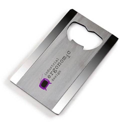 Steel Bottle Openers