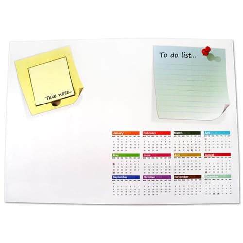 Sticky Note Desk Pads