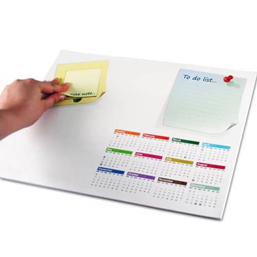 Sticky Note Desk Pads