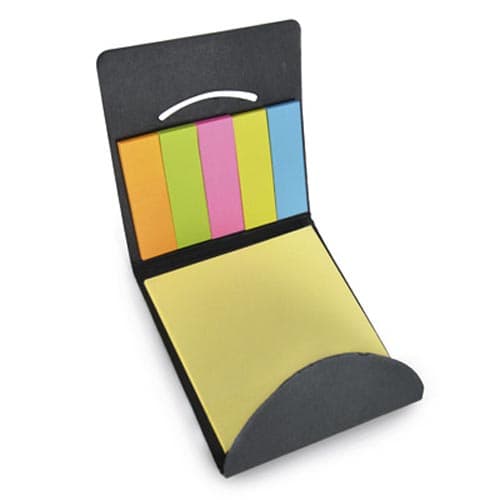 Corporate Branded Sticky Note Set for Freshers Marketing