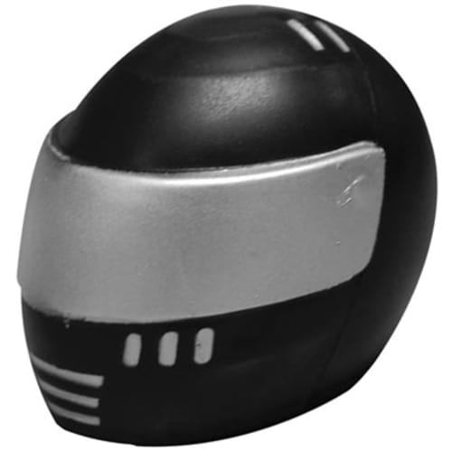 Stress Crash Helmets in Black