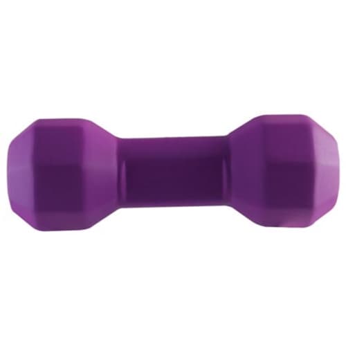 Stress Dumbbell Weight in Purple