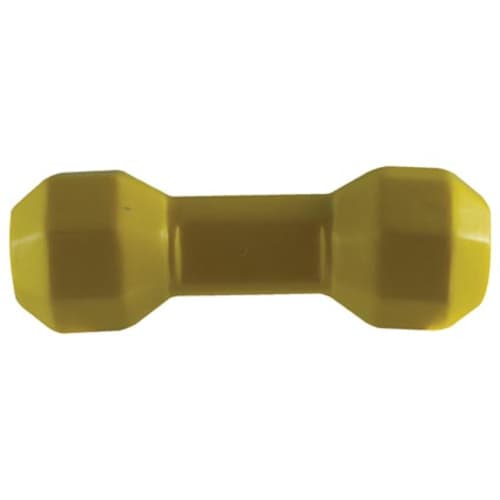 Stress Dumbbell Weight in Yellow