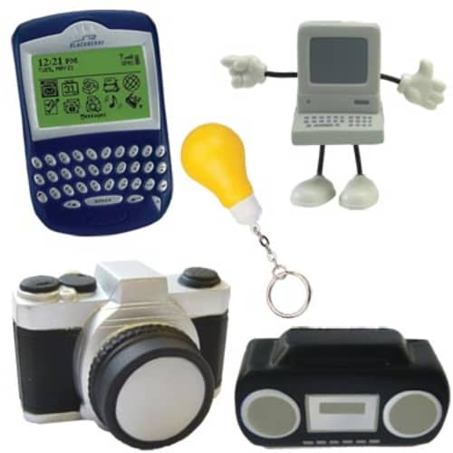 Stress MP3 Player