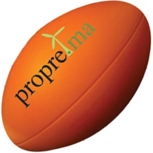 Promotional stress balls for sporting events