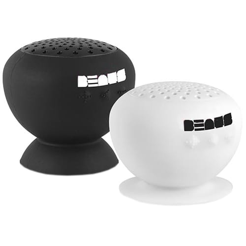 Suction Bluetooth Speakers