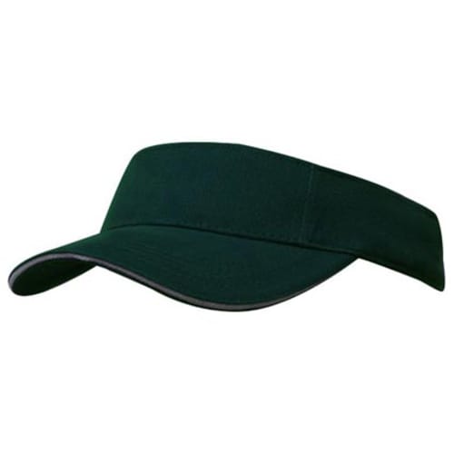 Promotional Sun Visor in Green