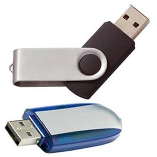 Super Express 24 Hour Unprinted USB Flashdrive
