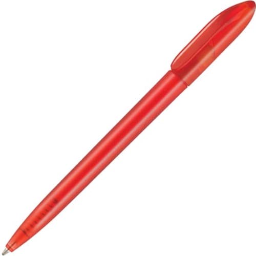 Supersaver Twist Frost Ballpens