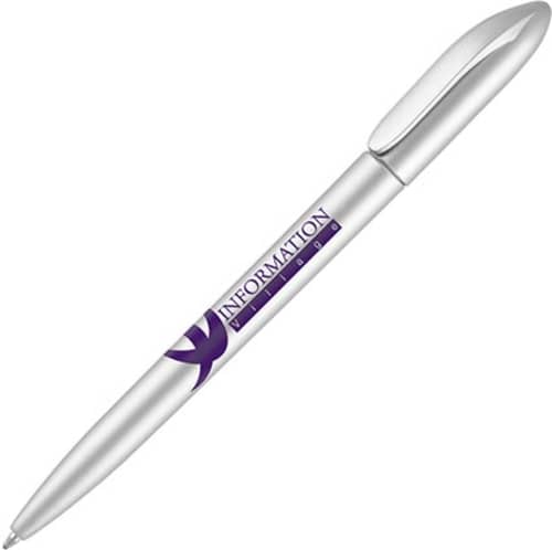 Supersaver Twist Frost Ballpens