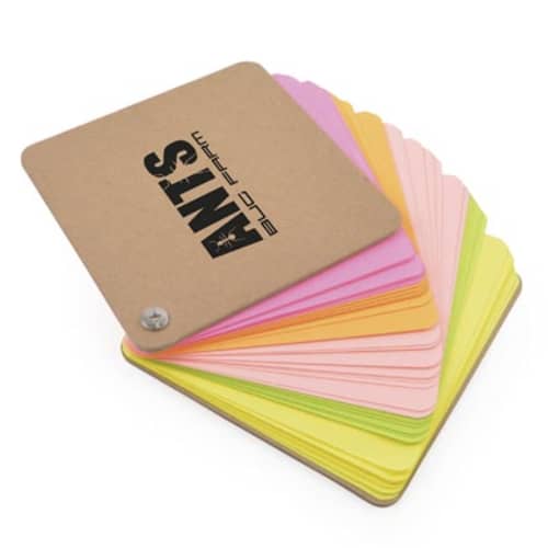 Swivel Neon Notepads