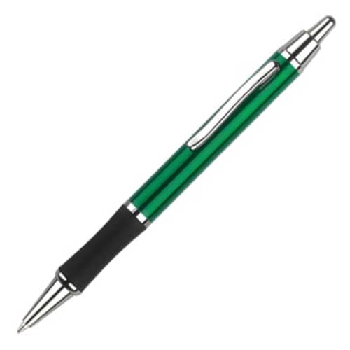 Promotional Symphony Ballpens in Green from Total Merchandise