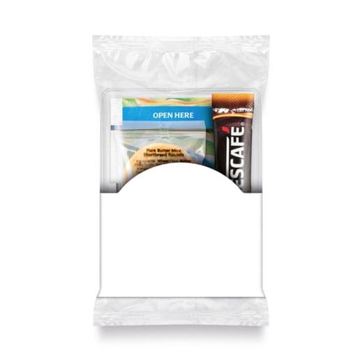 Tea and Coffee Snack Packs