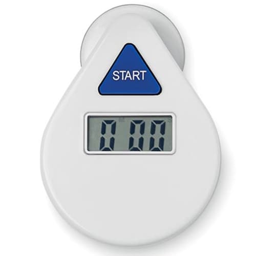 Teardrop Shower Timers