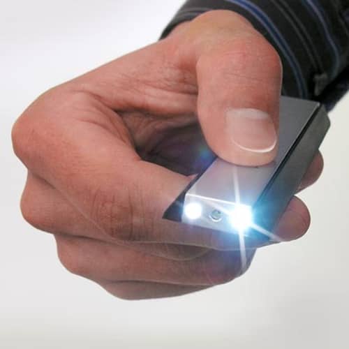 Technolaser Ruler Torches