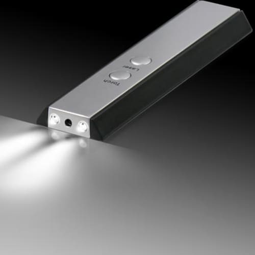 Technolaser Ruler Torches