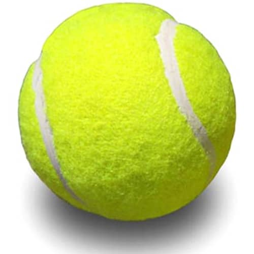 Recreational Tennis Balls