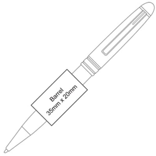 Nature Ballpen