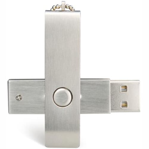 USB Metal Flip Flashdrive