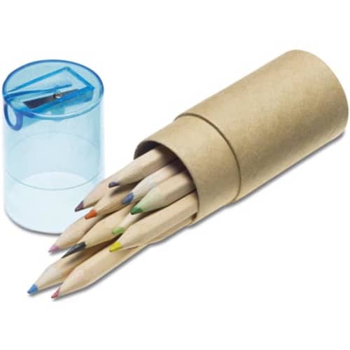 Promotional pencil sets for childrens merchandise