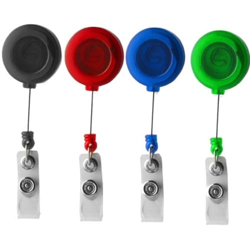 Ski Pass Holder Printed Merchandise Event Pass Holders