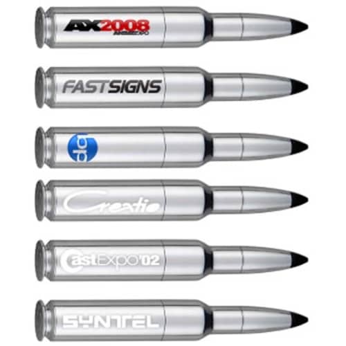 USB Deer Hunter Flashdrive and PDA Stylus