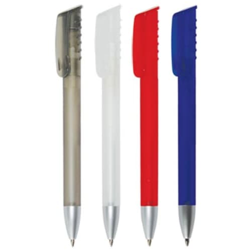 Top Spin Ballpens