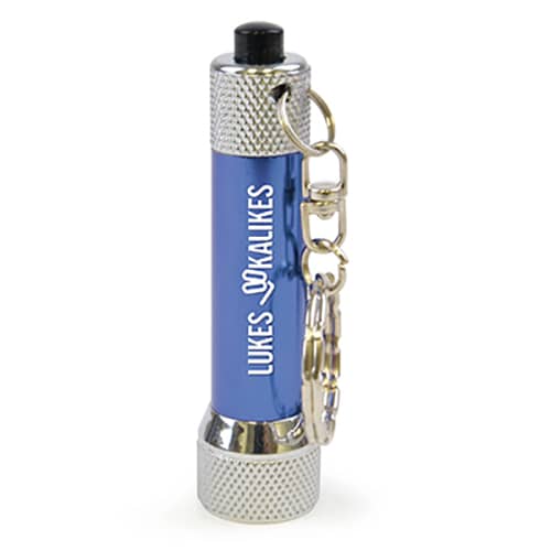 Branded torches for marketing ideas